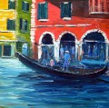 Dipinti a olio di Venezia (3)